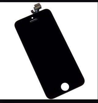 iphone 5液晶螢幕總成 黑 