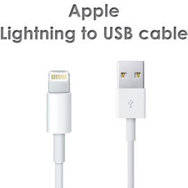 IPHONE 5/5S/6/正廠充電線