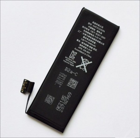 iphone 5 原廠電池 保固一年